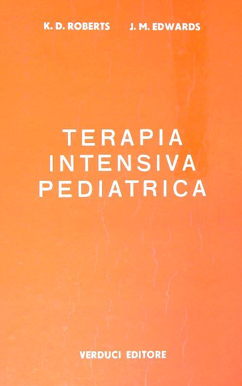 Terapia intensiva pediatrica