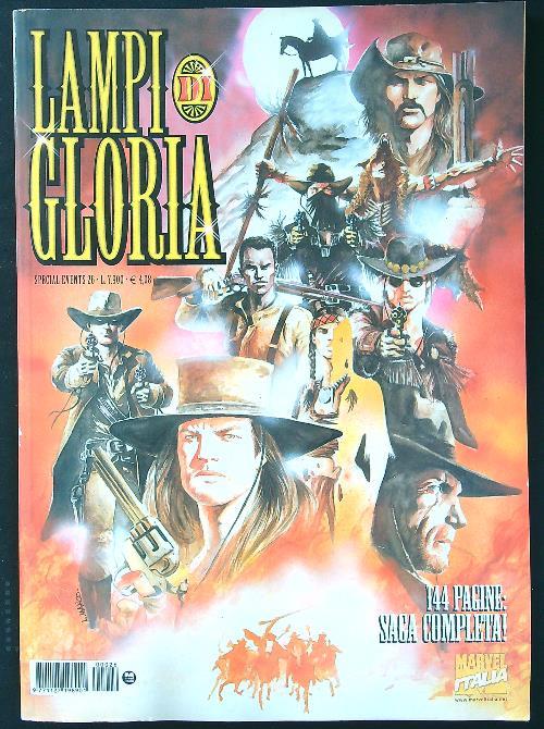 Lampi di gloria
