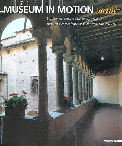 Museum in motion - copertina