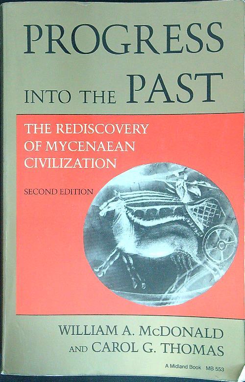 Progress into the past