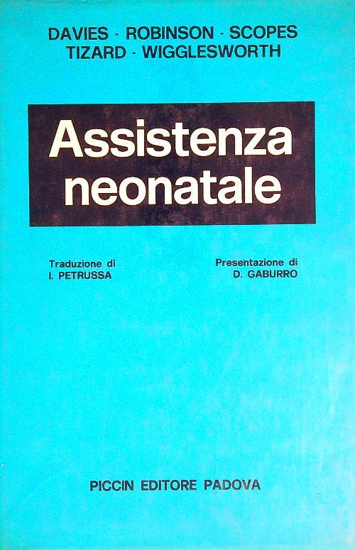 Assistenza neonatale
