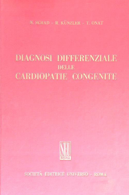 Diagnosi differenziale delle cardiopatie congenite