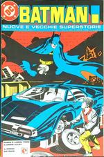 Batman nuove e vecchie superstorie da n. 1 a n. 50 incompleto
