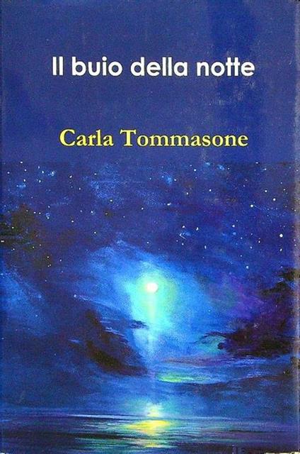 Il buio della notte - copertina