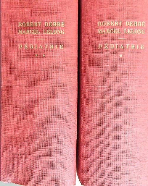 Pediatrie. 2vv