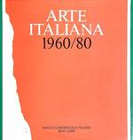 Arte italiana 1960/80