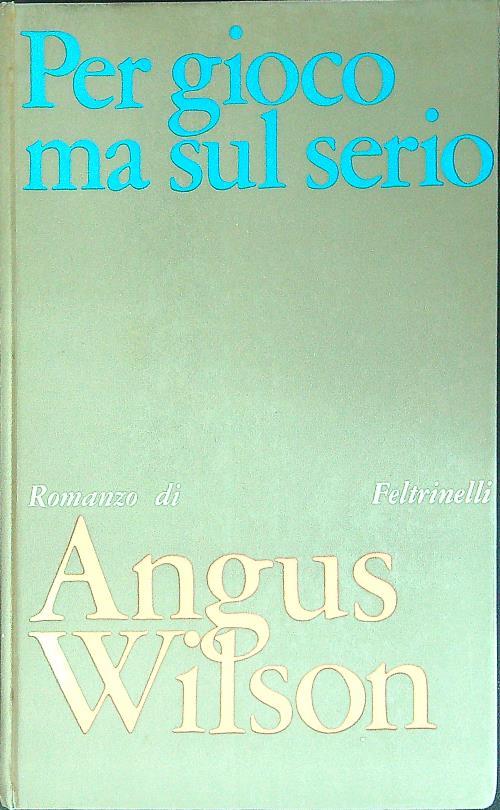 Per gioco ma sul serio