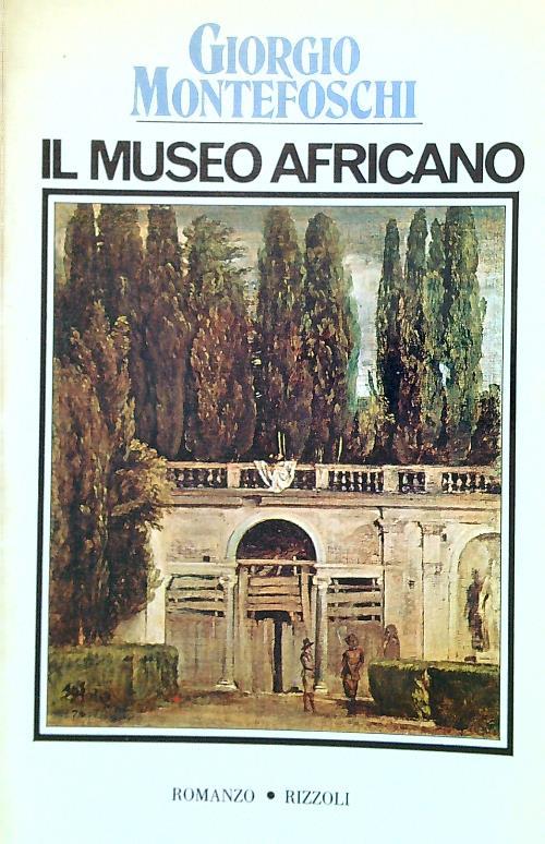 Il Museo Africano