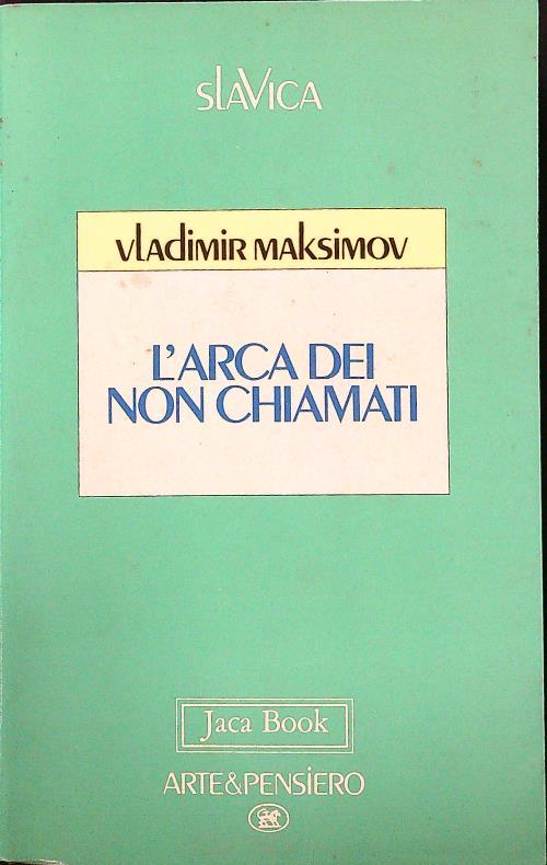 L' arca dei non chiamati