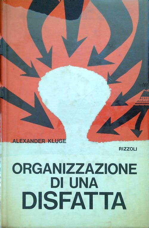Organizzazione di una disfatta