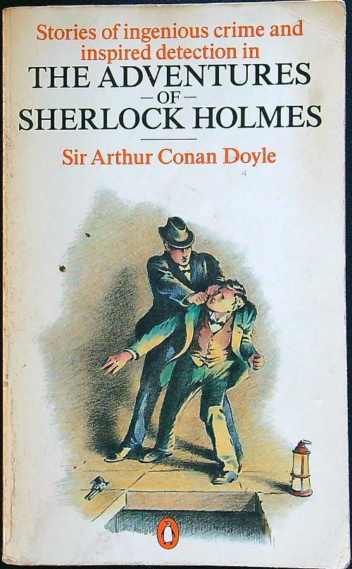 The adventures od Sherlock Holmes