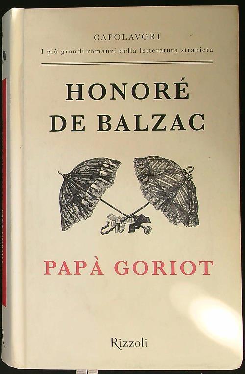 Papà Goriot