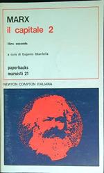 Il  capitale 2 Libro secondo