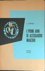 I  primi anni di Alessandro Manzoni