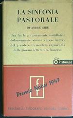 La  sinfonia pastorale Premio Nobel 1947