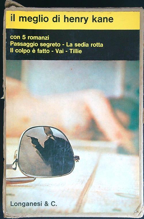Libro di Faccia
