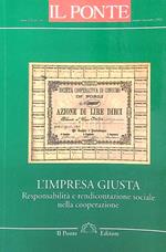 Il ponte. L'impresa giusta