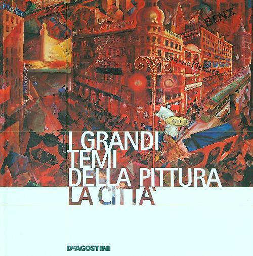 La città - copertina