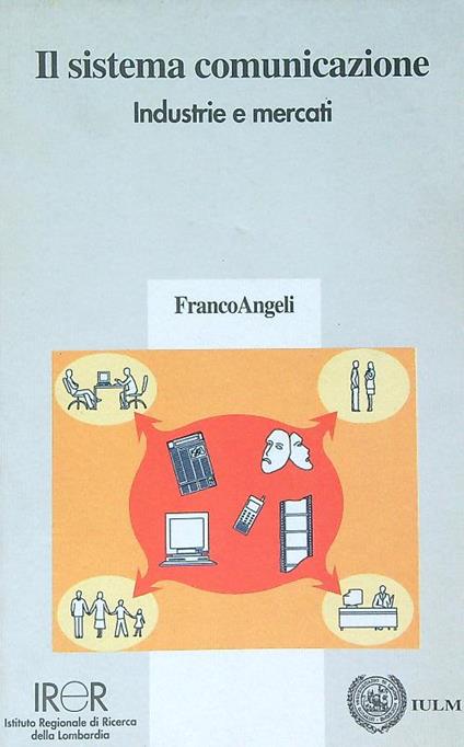 Il sistema comunicazione - copertina