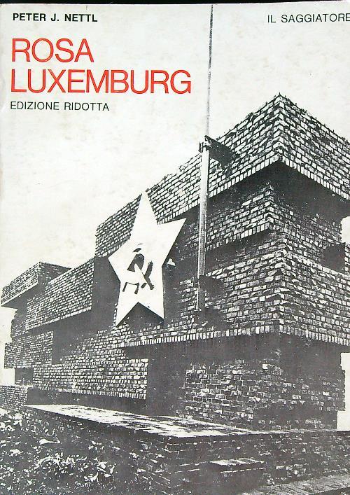 Rosa Luxemburg