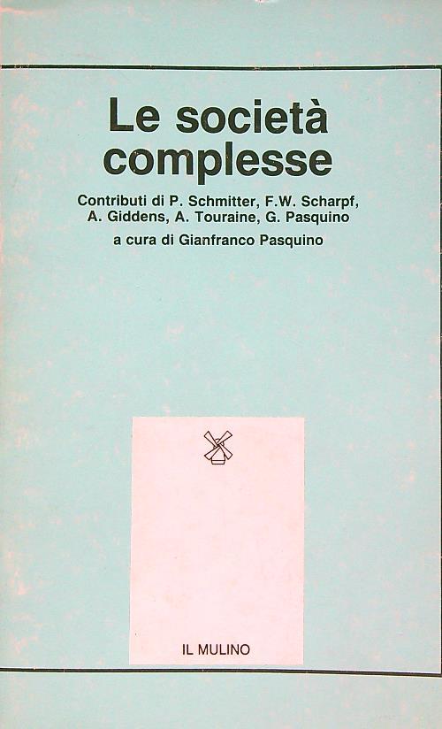 Le società complesse