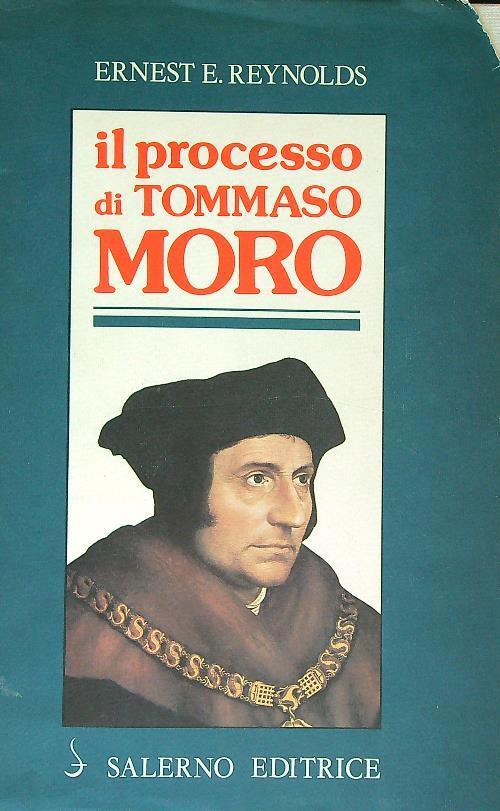 Il processo di Tommaso Moro