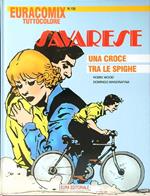 Savarese n. 19: una croce tra le spighe