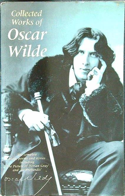 Collected Works of Oscar Wilde - copertina