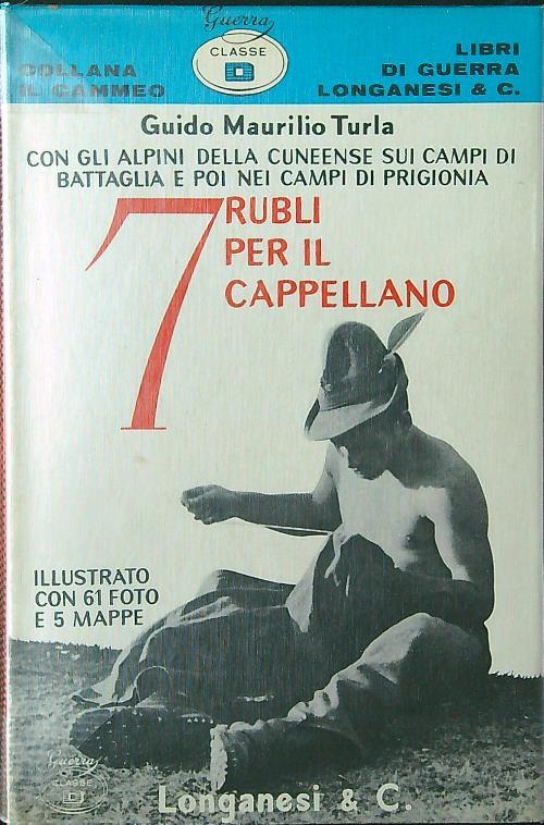7 rubli per il cappellano