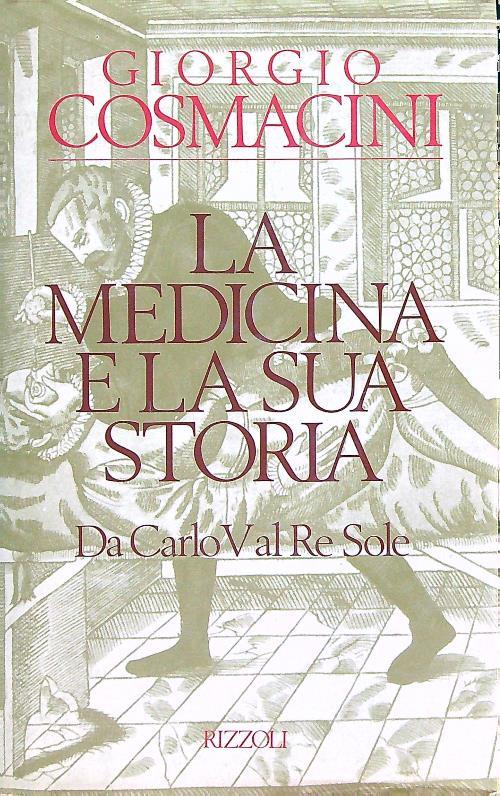 La medicina e la sua storia