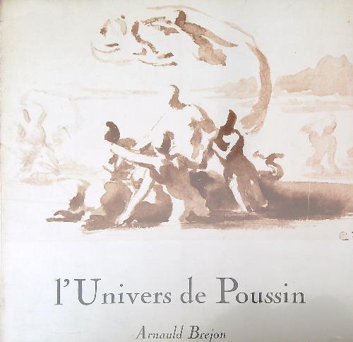 L' Univers de Poussin - copertina