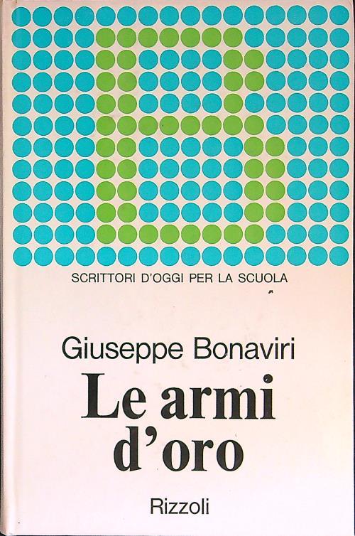 Le  armi d'oro