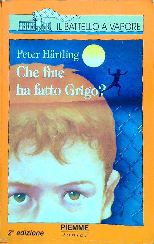 Libro di Faccia