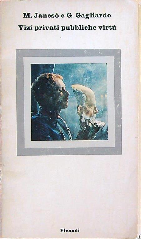 Vizi privati e pubbliche virtù - copertina