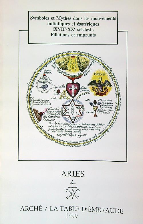 Aries. La table d’emeraude