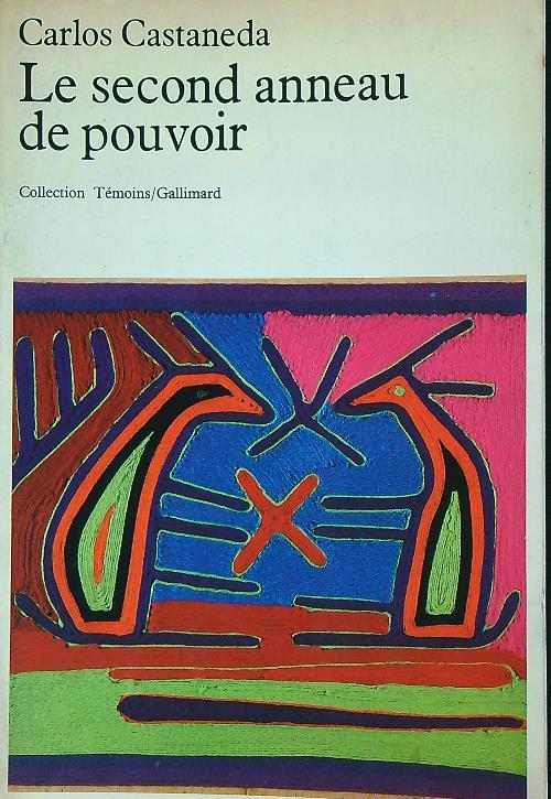 Le second anneau de pouvoir