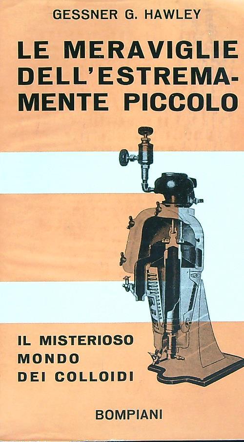 Le meraviglie dell'estremamente piccolo