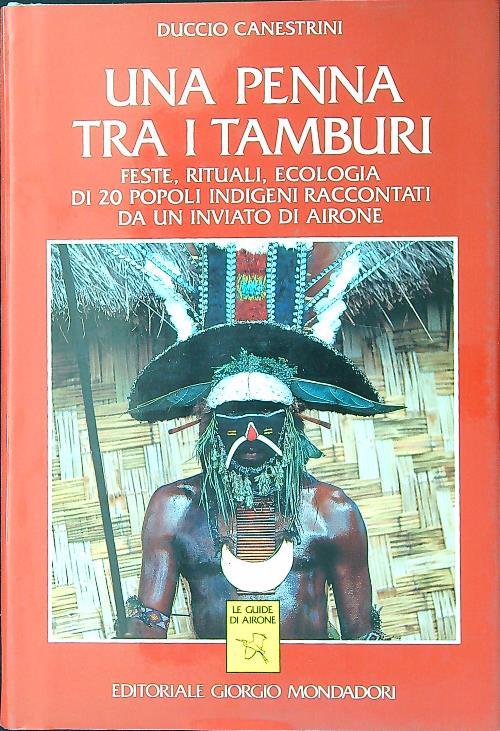 Una penna tra i tamburi