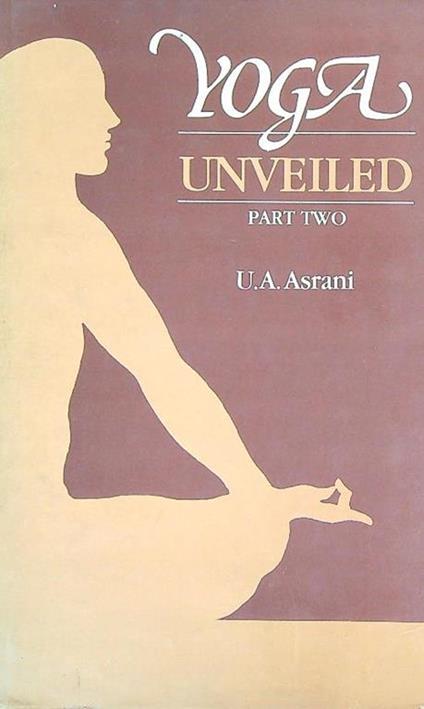 Yoga Unveiled part 2 - copertina