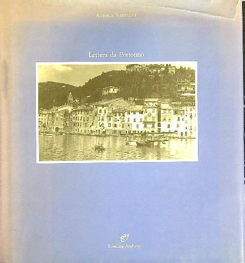 Lettera da Portofino