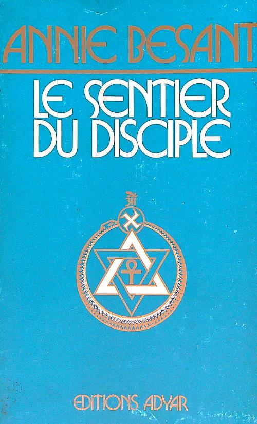 Le sentier du disciple