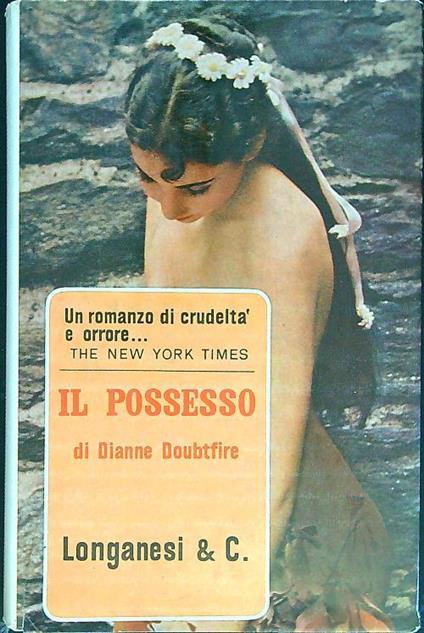 Il  possesso - Dianne Doubtfire - copertina
