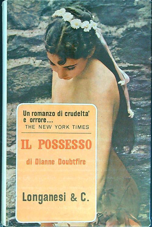 Il  possesso - Dianne Doubtfire - copertina