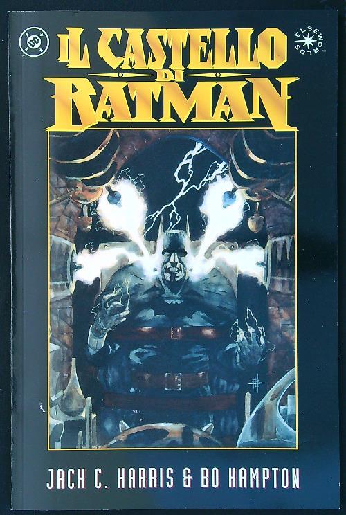 Il castello di Batman