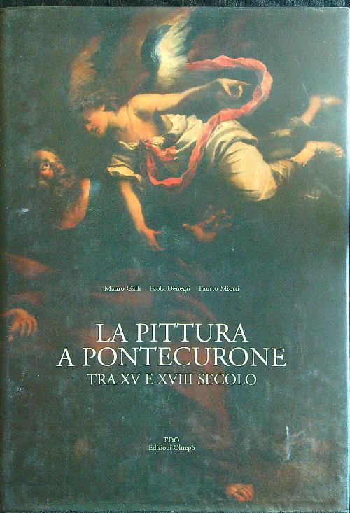 La pittura a Pontecurone