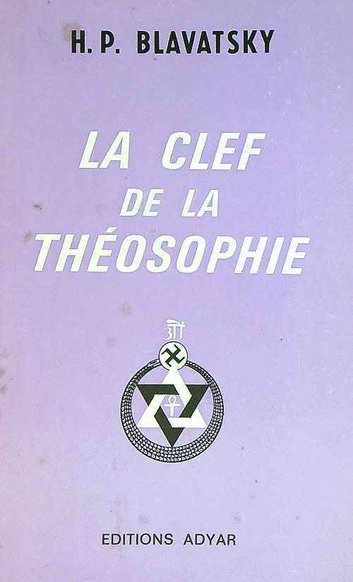 La La clef de la Théosophie