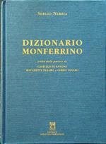 Dizionario monferrino