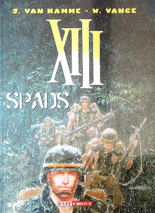 XIII Spads