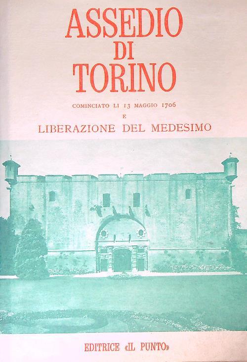 Assedio di torino