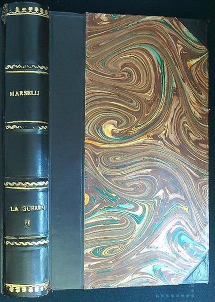 La  guerra e la sua storia II - copertina